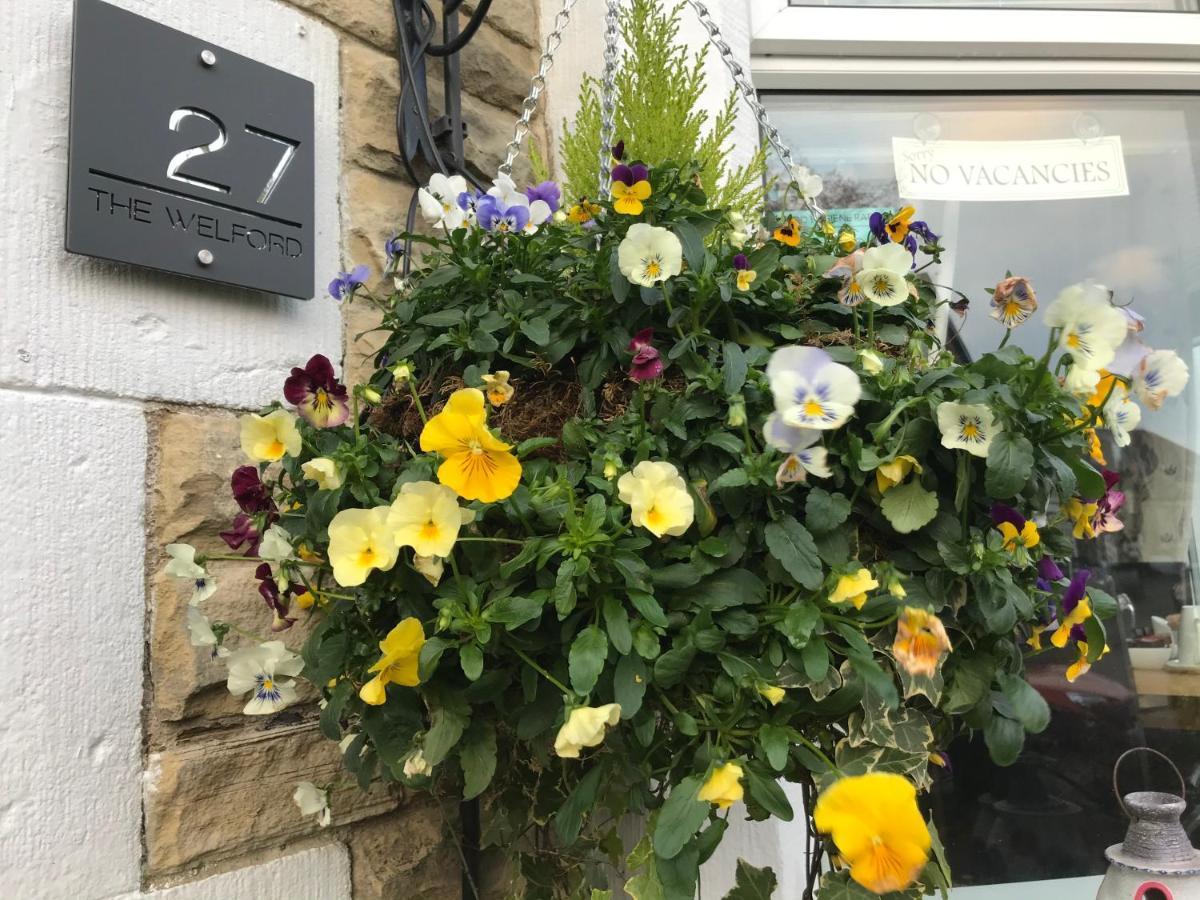 Hotel The Welford Harrogate Exterior foto
