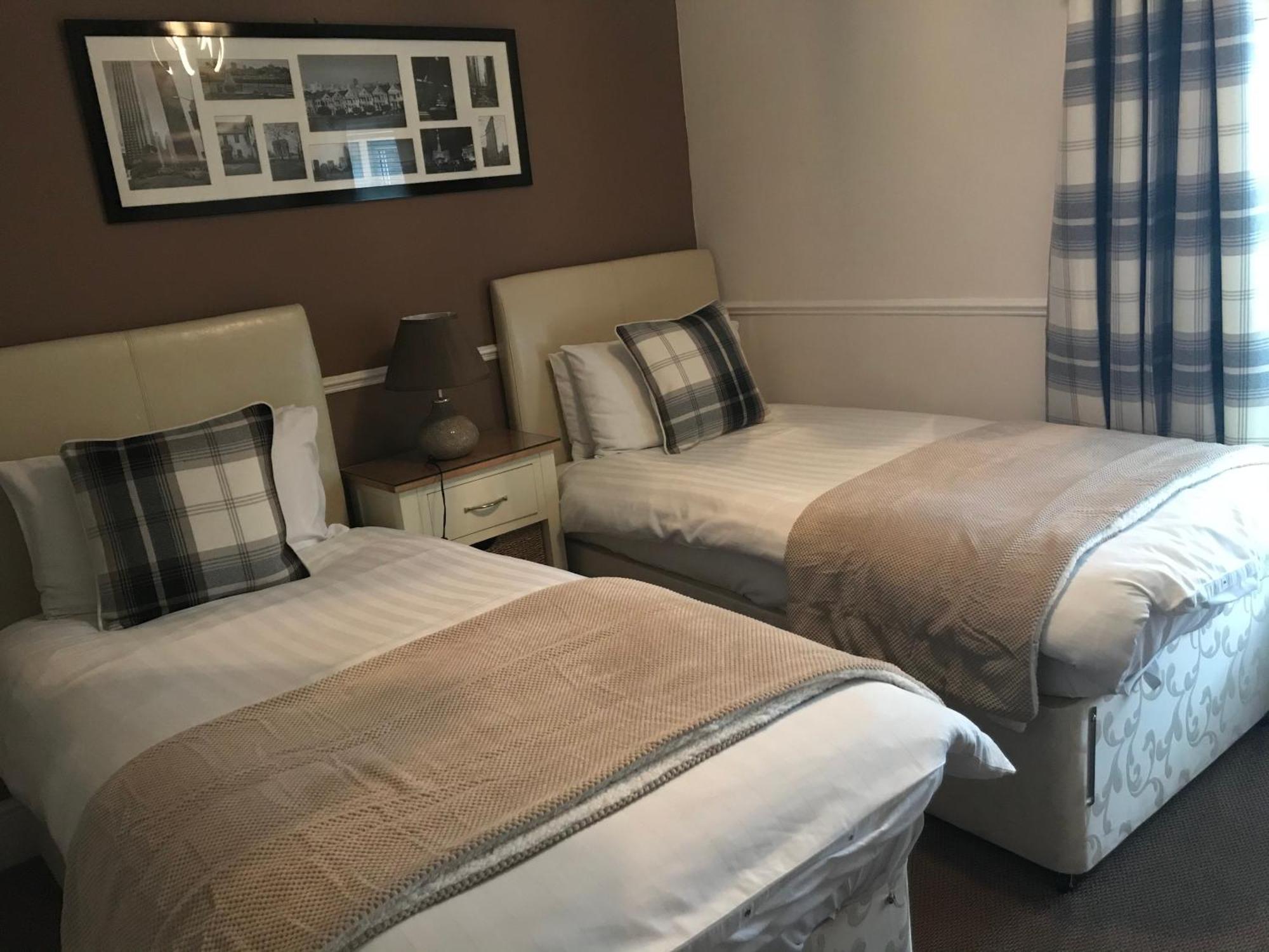 Hotel The Welford Harrogate Habitación foto