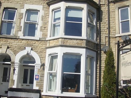 Hotel The Welford Harrogate Exterior foto